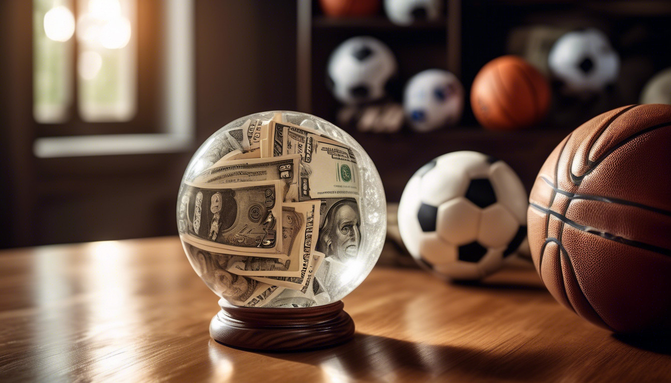 Futures Bets Explained: Long-Term Wagering Made Simple
