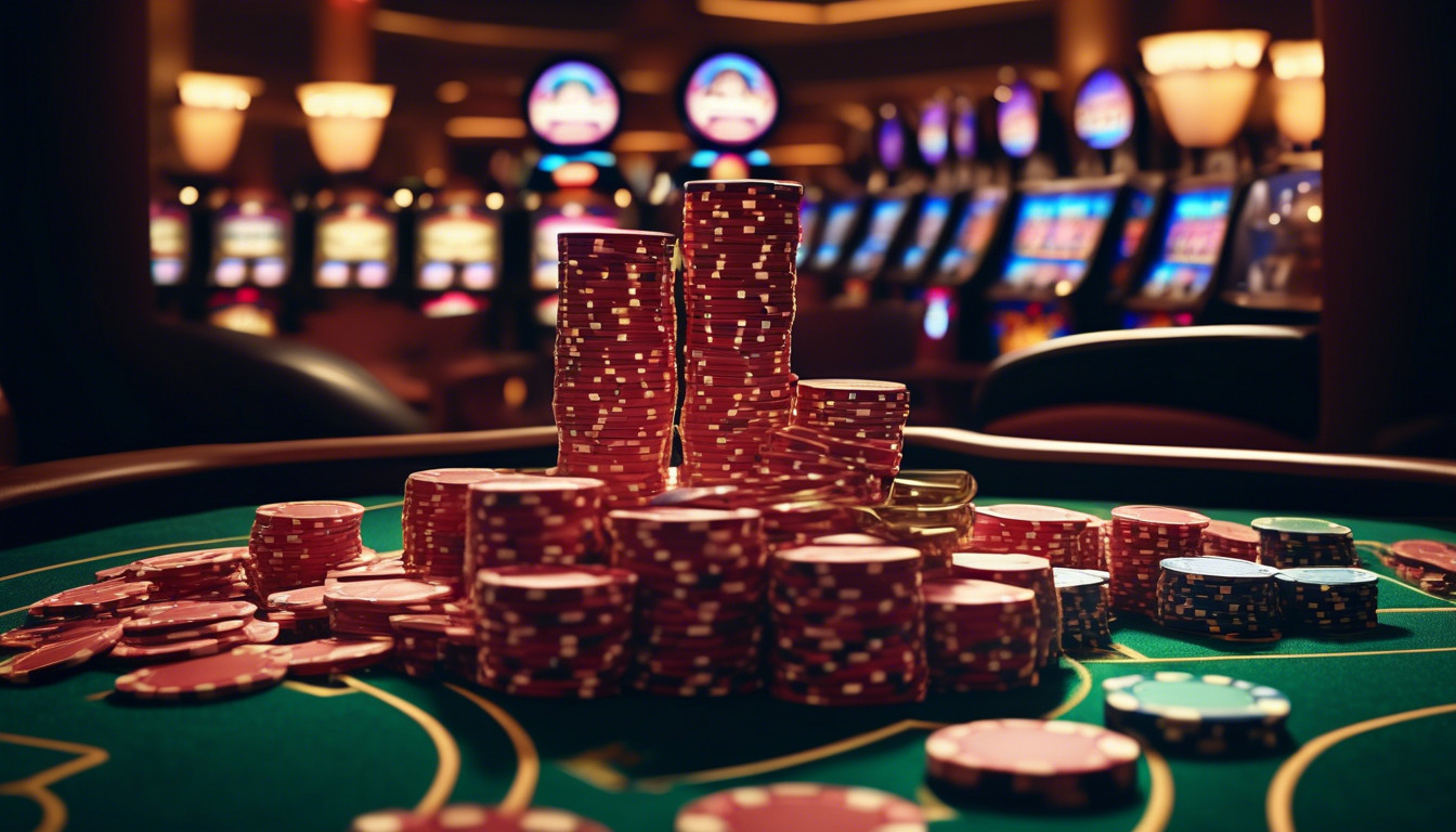 Mastering the Art of Gamble Online for Big Wins