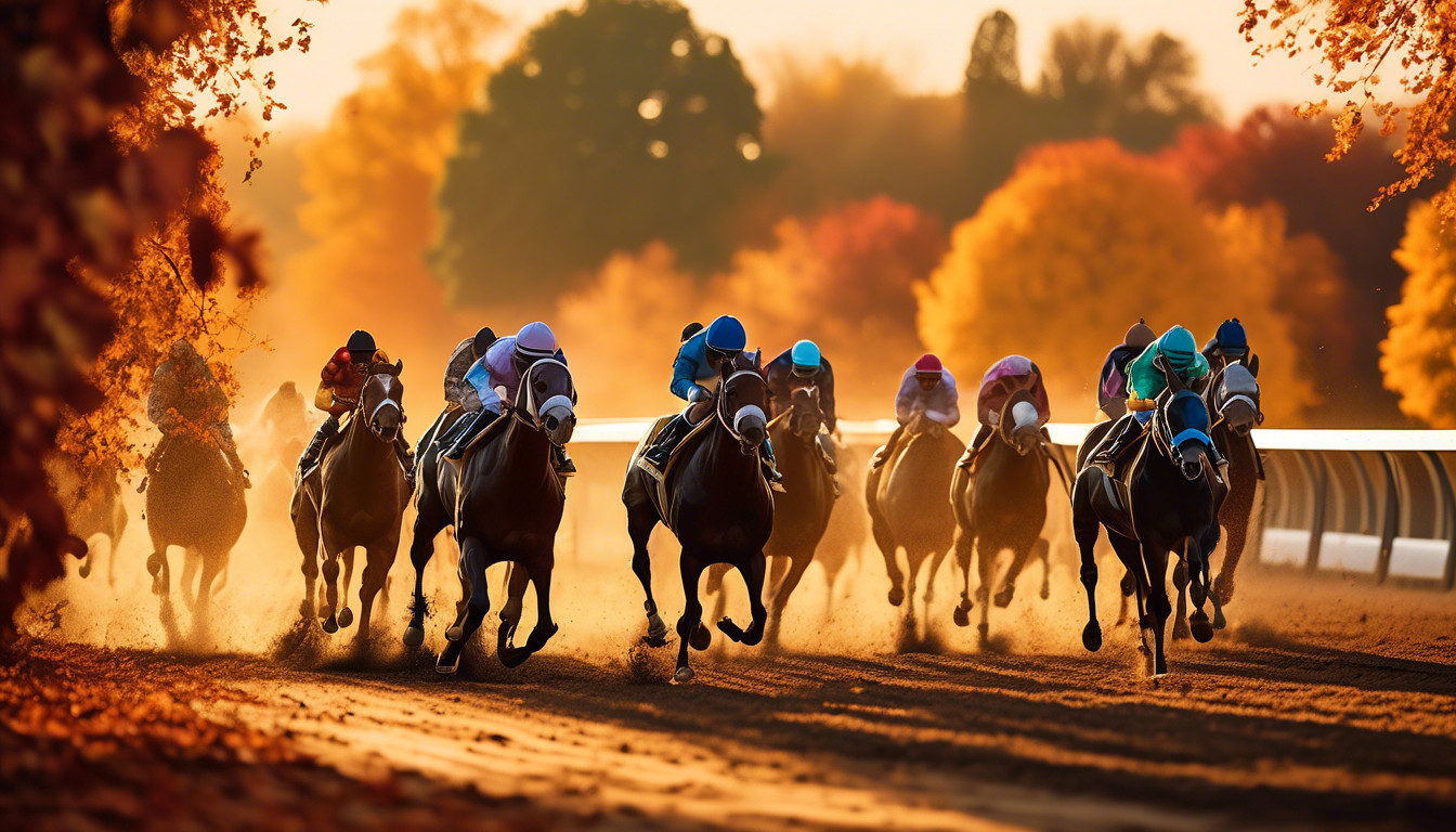 Mastering Horse Betting Strategies for Success