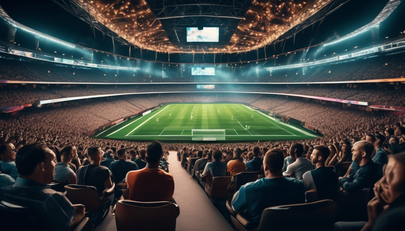 In-Play Betting: Tips for Betting During the Action