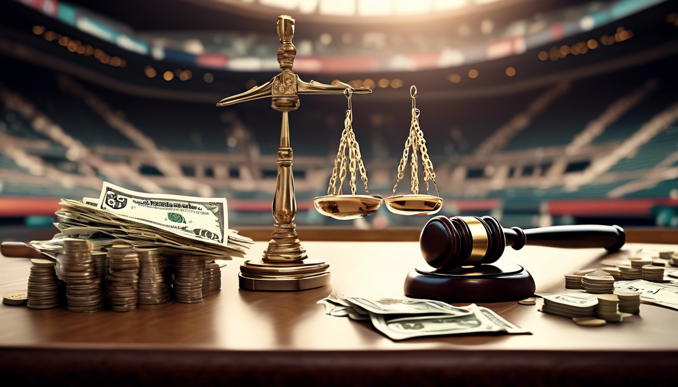 Legal Aspects of Sports Betting: What You Need to Know