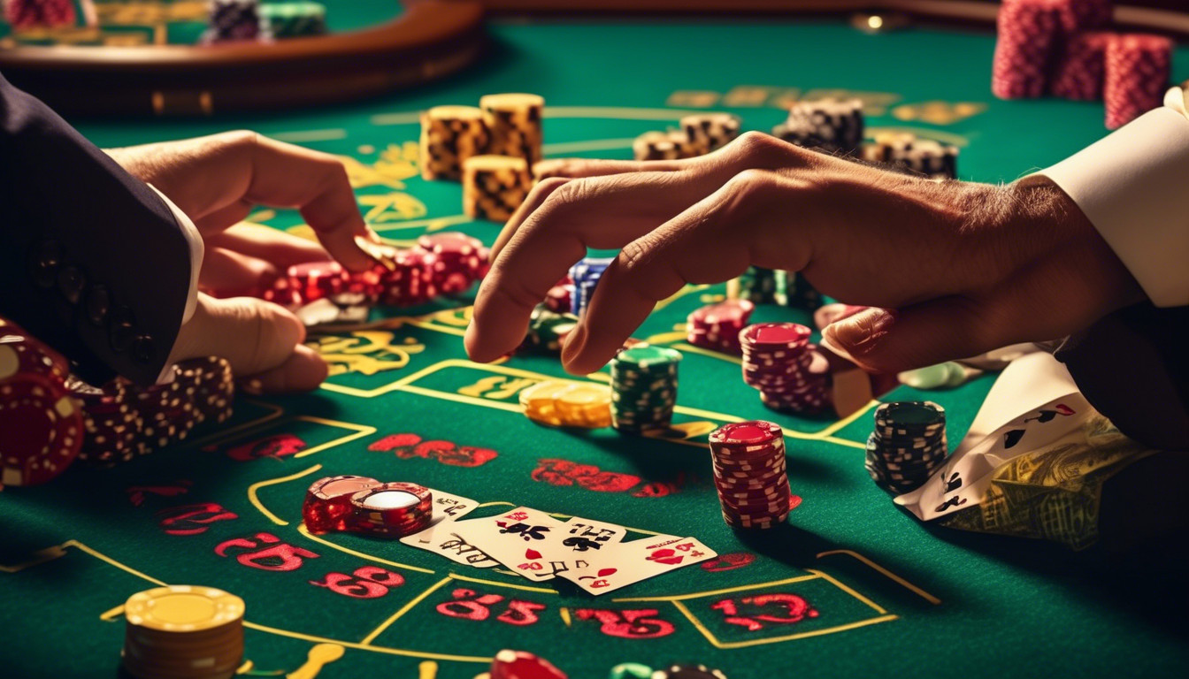 Prop Bets: Placing Wagers on Specific Outcomes