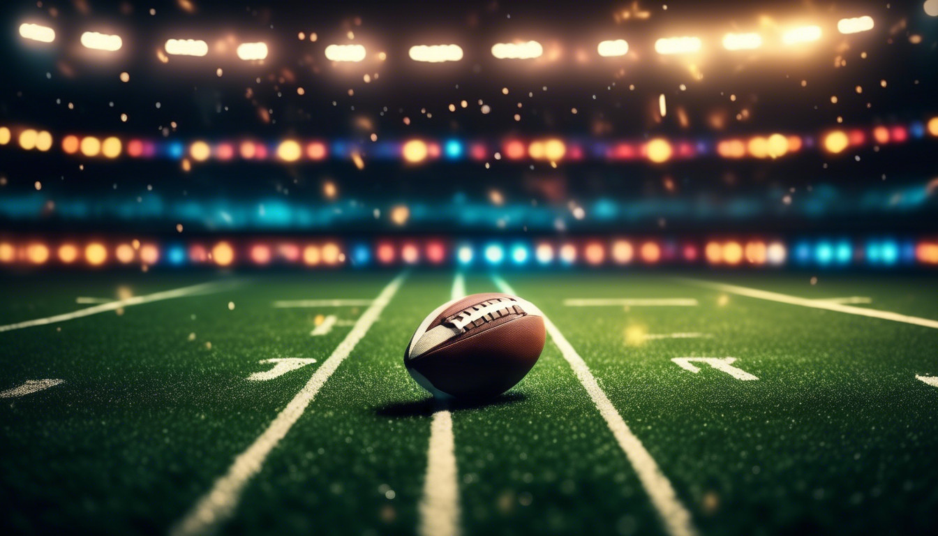 Teaser Bets: Adjusting the Point Spread for Strategic Betting